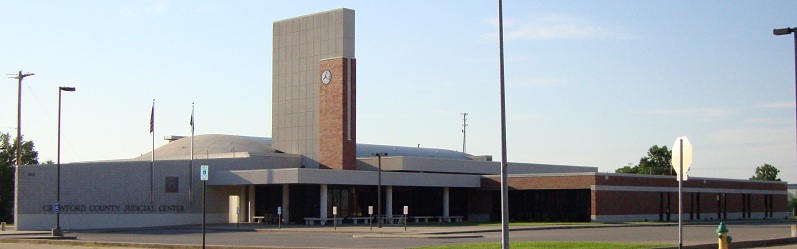 Crawford P County Courthouse